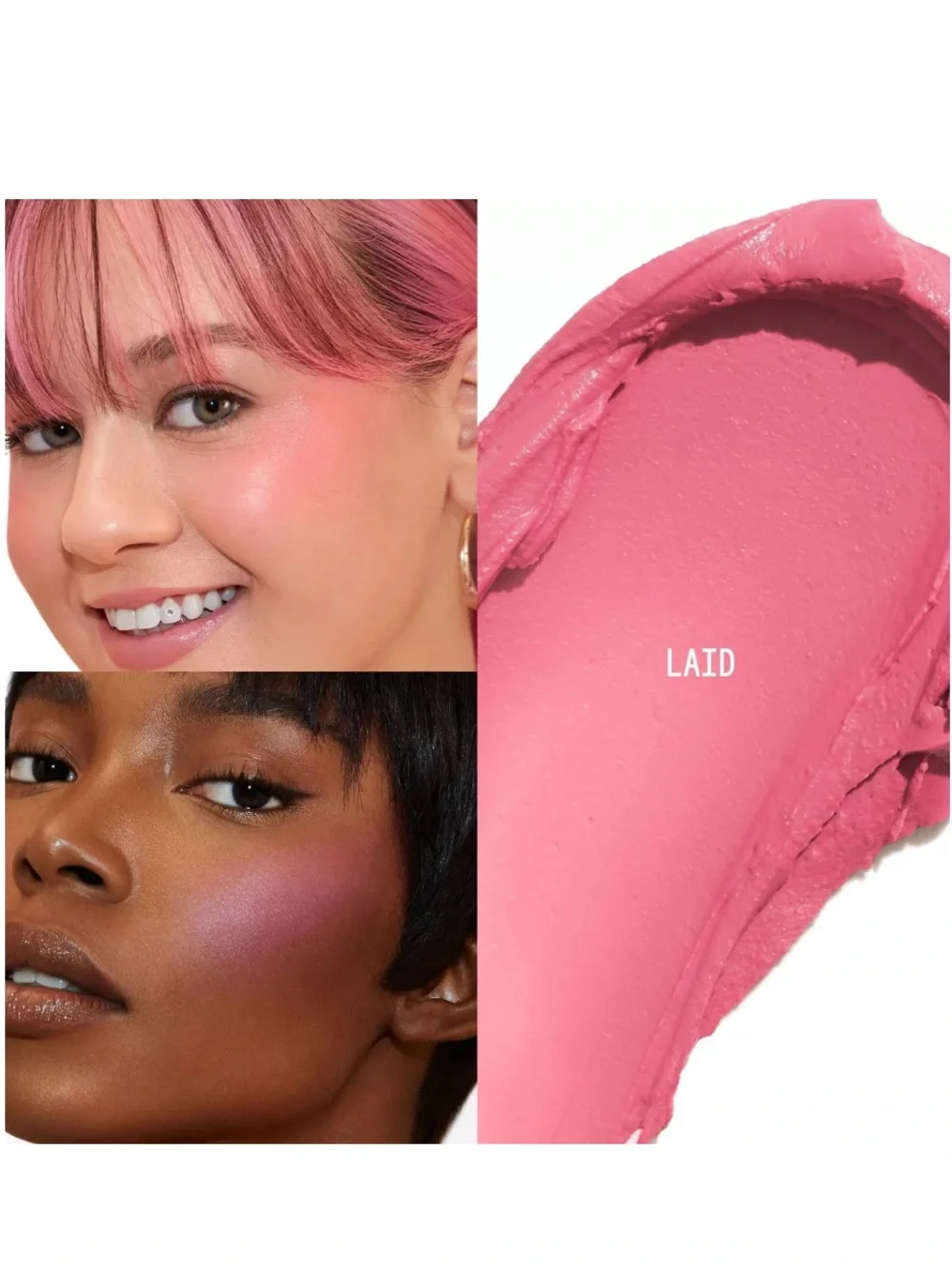 About-Face Cheek Freak Blush Balm (Laid)